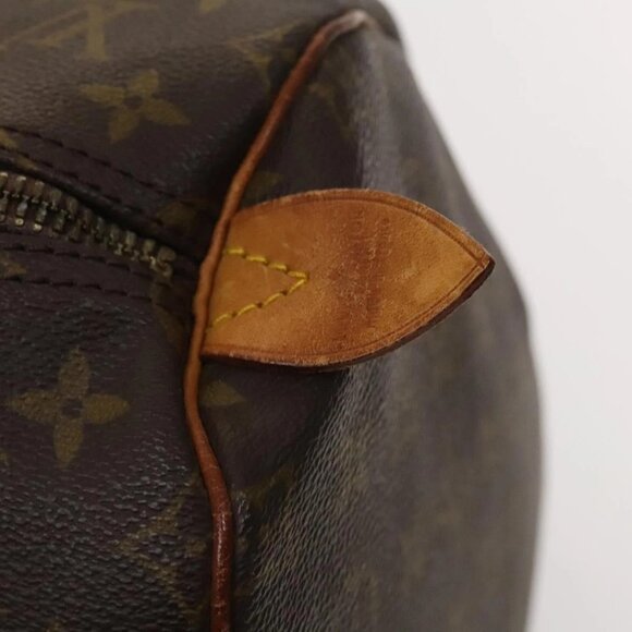 LOUIS VUITTON Monogram Keepall 55 Boston Bag - Picture 12 of 16